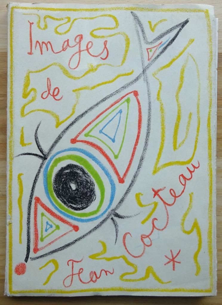 Jean Cocteau, Galerie Matarasso, Nice, 1957, Ophalen of Verzenden, Gelezen, Schilder- en Tekenkunst