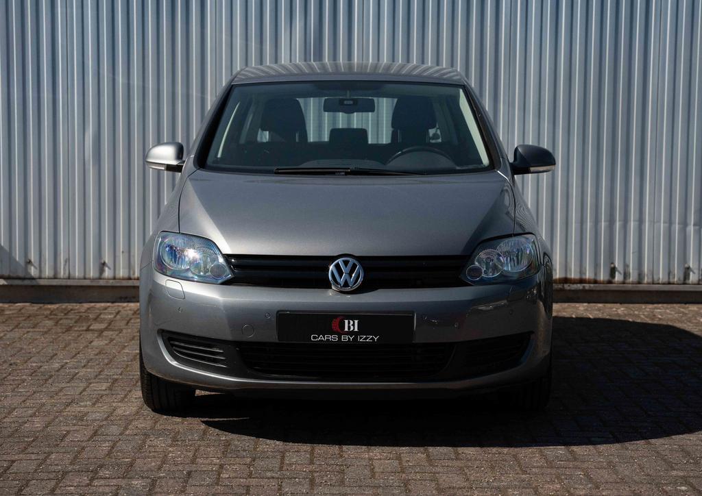 VW 6 PLUS 1.4 |37K KM|AIRCO|1STEEIGENAAR, Auto's, Volkswagen, Voorwielaandrijving, Handgeschakeld, 5 deurs, Golf