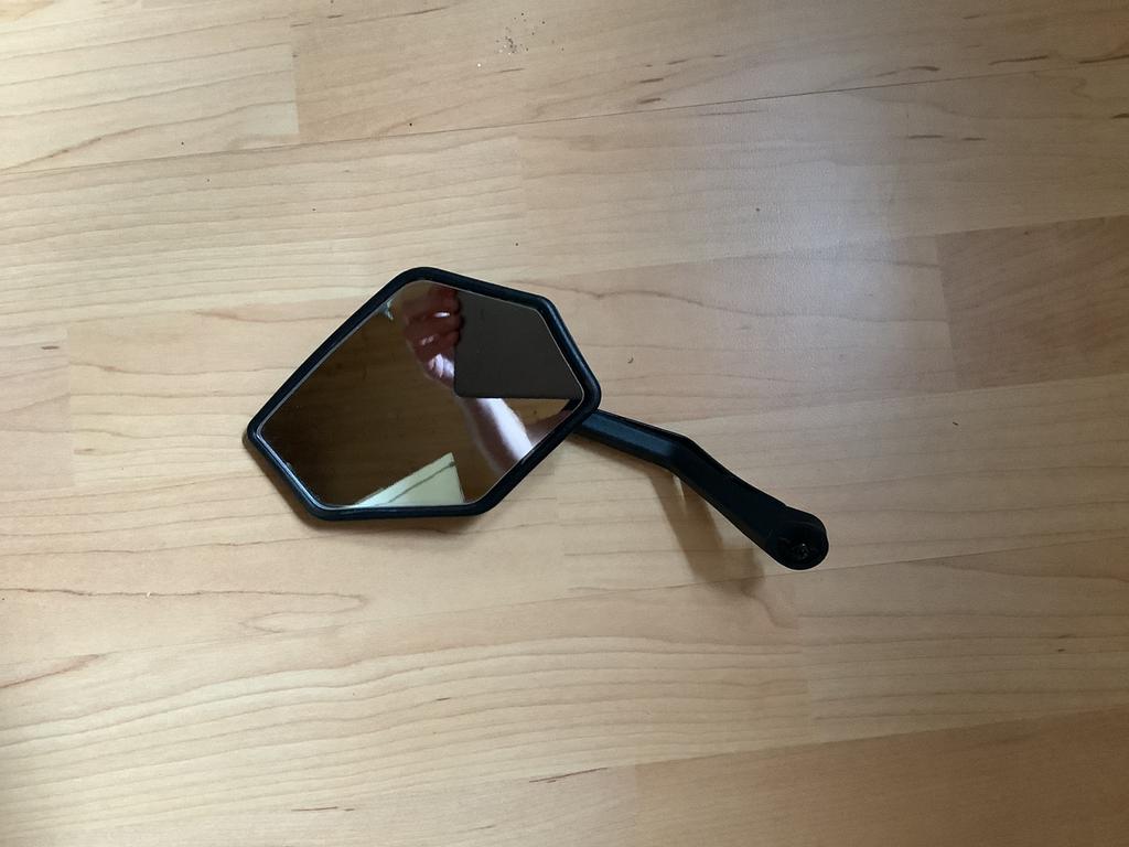 Fiets spiegel, Ophalen of Verzenden, Nieuw, Stuur