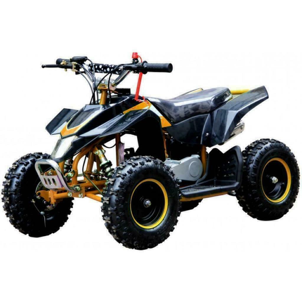 Kinder Terreinwagen Quad 50cc 90 kg. 15 MPH. Eye-Catcher, Enfants & Bébés, Jouets | Extérieur | Véhicules & Draisiennes, Neuf