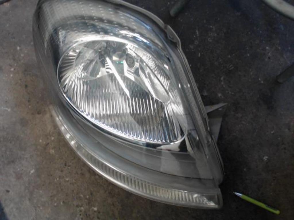 Optique avant droit Nissan Primastar 2002-2006 LP/14042, Ophalen of Verzenden, Gebruikt, Nissan