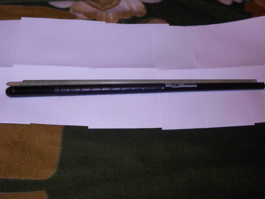 Biljart Keu.Artemis.Streamer, Sport en Fitness, Biljarten en Poolen, Ophalen of Verzenden, Gebruikt, Keu of Ballen