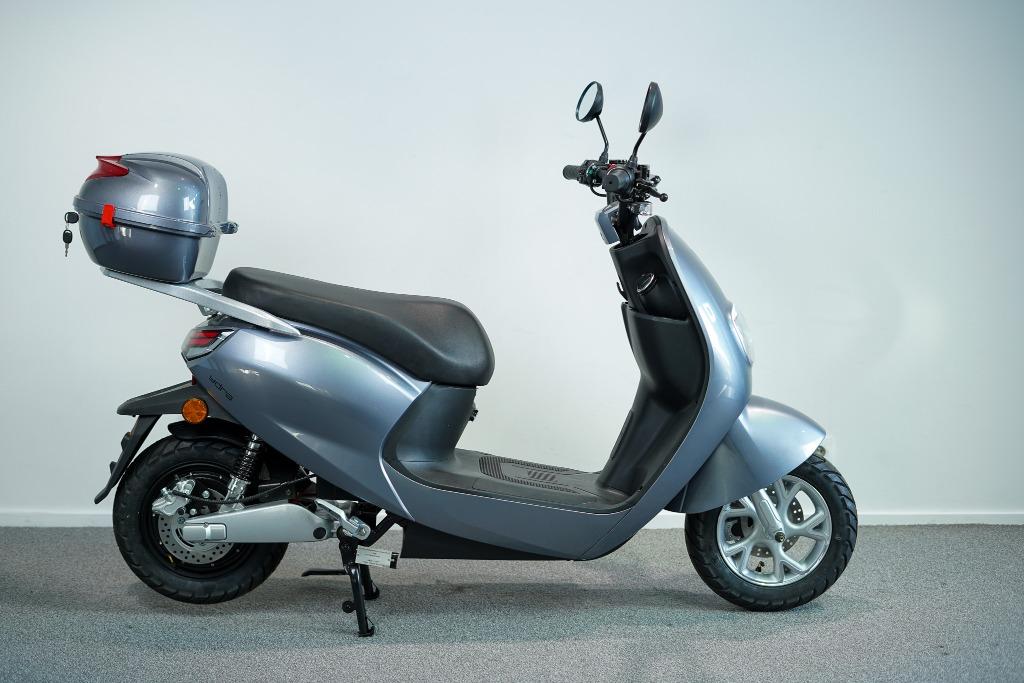 YDRA COLIBRI 25 of 45km/H 100% ELEKTRISCH, Fietsen en Brommers, Scooters | Overige merken, Nieuw, Klasse A (25 km/u), Elektrisch