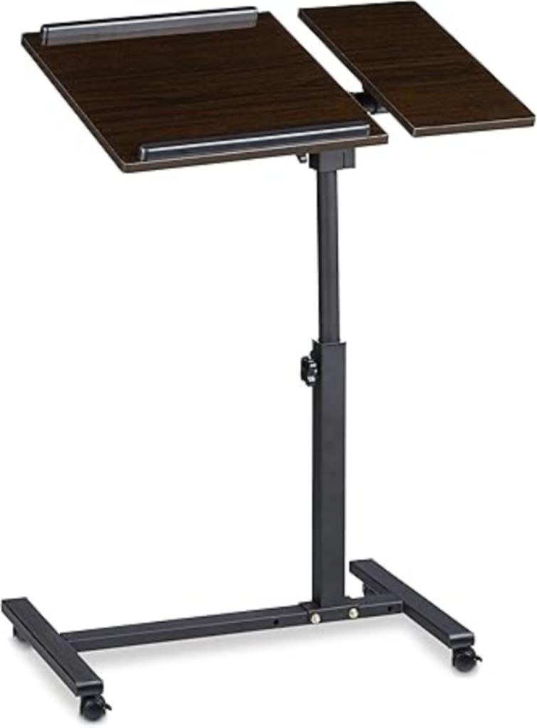Laptoptafel in hoogte verstelbaar SNELLE GRATIS LEVERING, -, Verzenden, -, RELAXDAYS