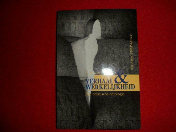 C.A. van Peursen: Verhaal & werkelijkheid, Ophalen of Verzenden, Gelezen, C.A. van Peursen
