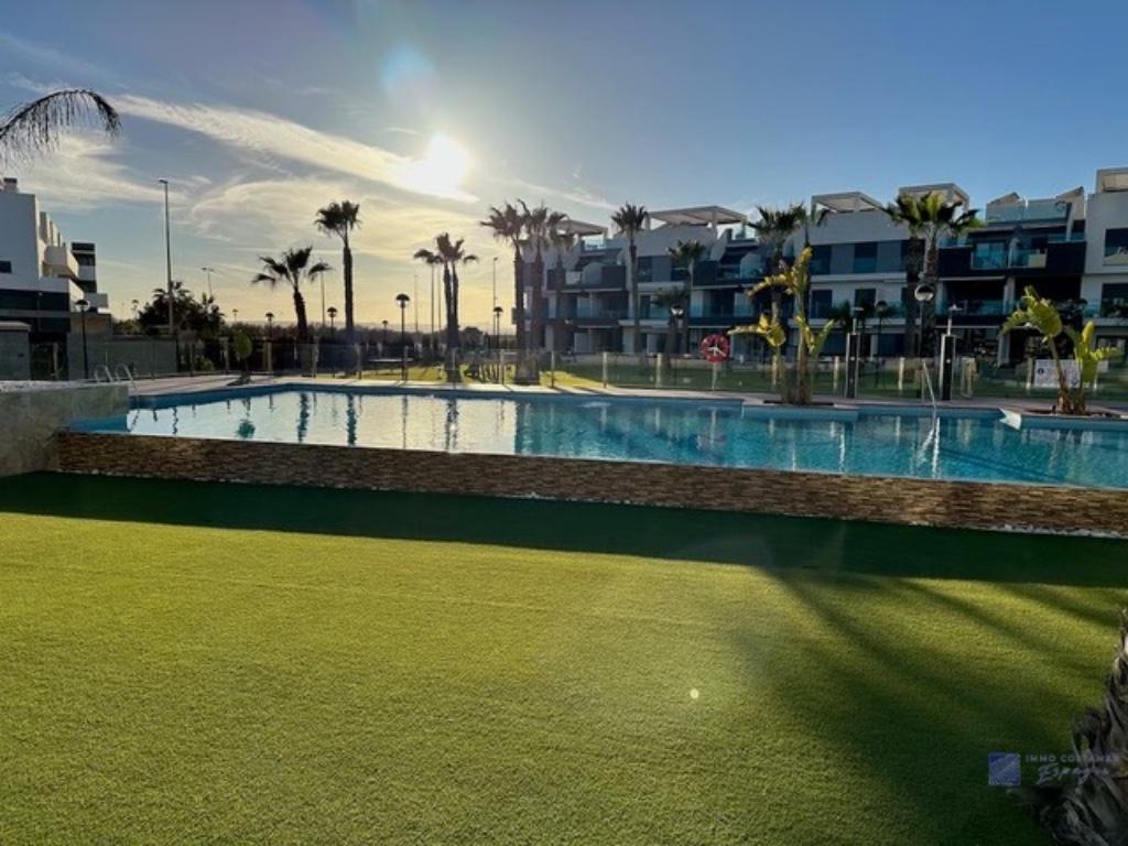 appartement penthouse et solarium a vendre en espagne, Village, GUARDAMAR DEL SEGURA, 80 m², 2 pièces
