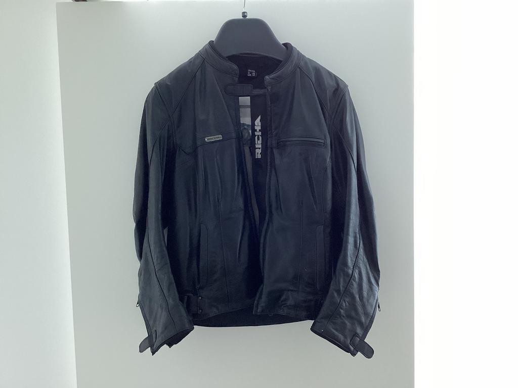 Richa Montannah jacket , maat 46, Motoren, Ophalen, Dames, Jas | leer, Nieuw zonder kaartje