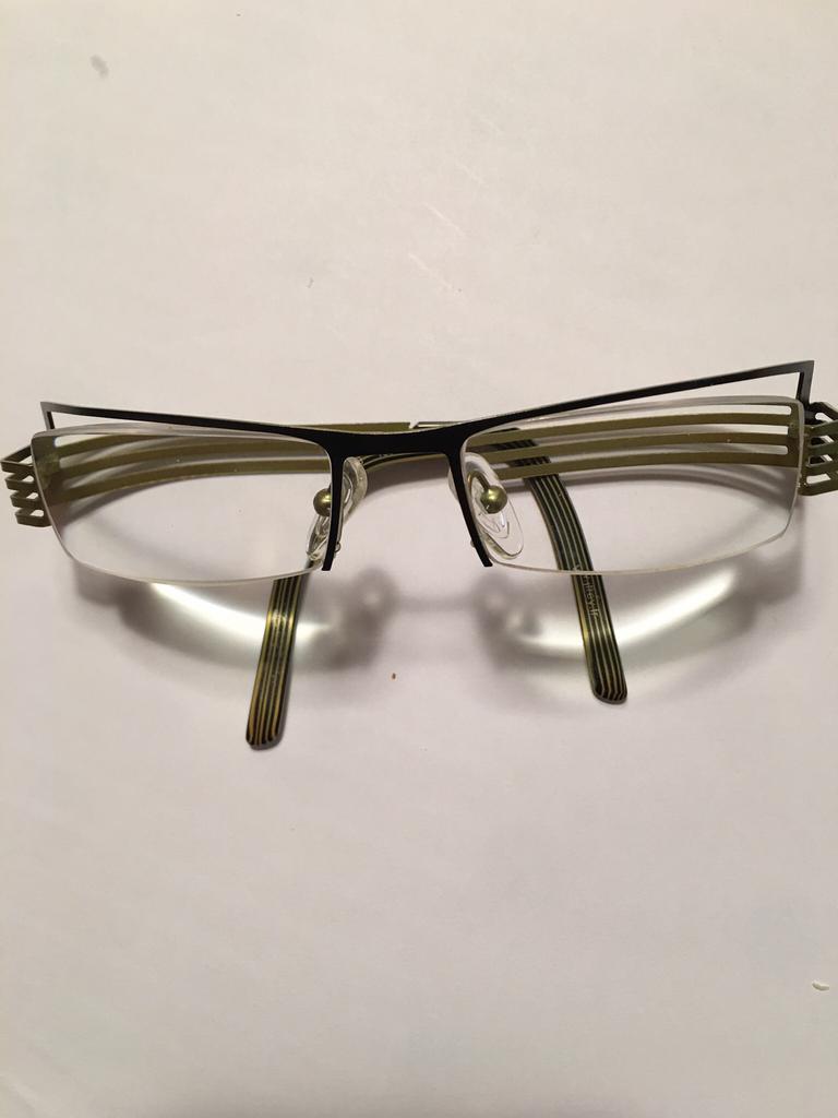 Monture de lunettes design J.F.Rey pour femme, Bijoux, Sacs & Beauté, Enlèvement ou Envoi, Utilisé