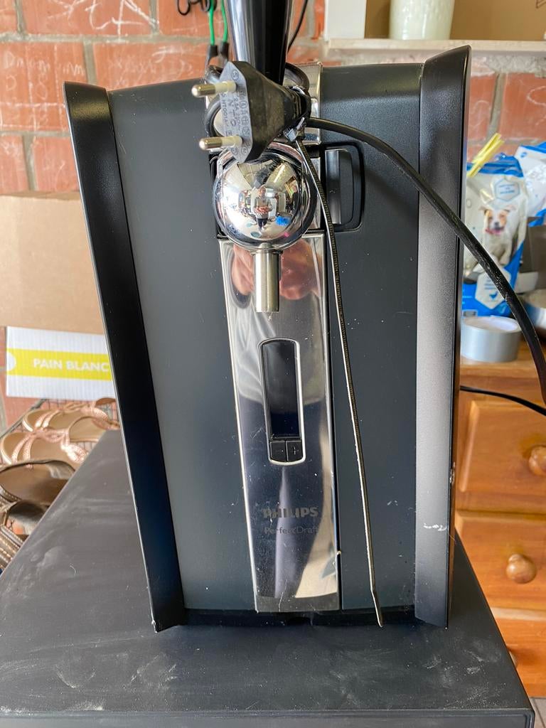 PerfectDraft Philips, Ophalen of Verzenden, Nieuw, Philips