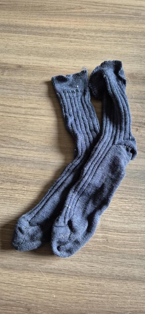 chaussettes KriegsMarine, Allemagne 2WW, Enlèvement ou Envoi