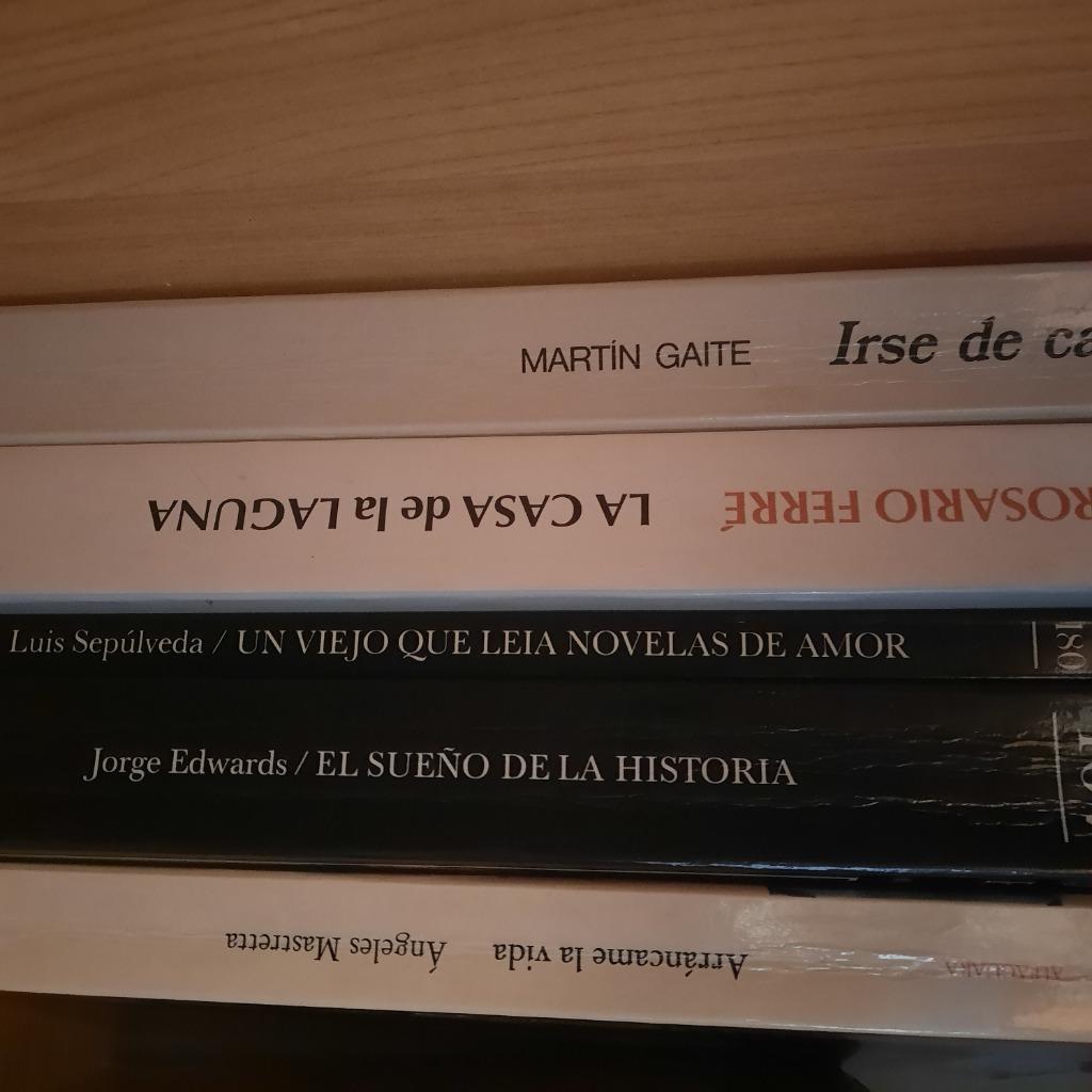 SPAANSE BOEKEN, Boeken, Taal | Spaans, Ophalen of Verzenden, Fictie