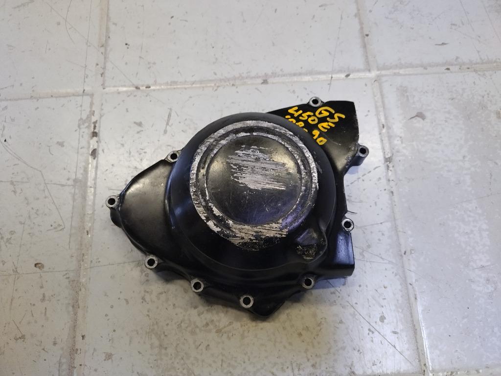 suzuki gs 450e alternator deksel carter, Motoren, Ophalen of Verzenden, Gebruikt