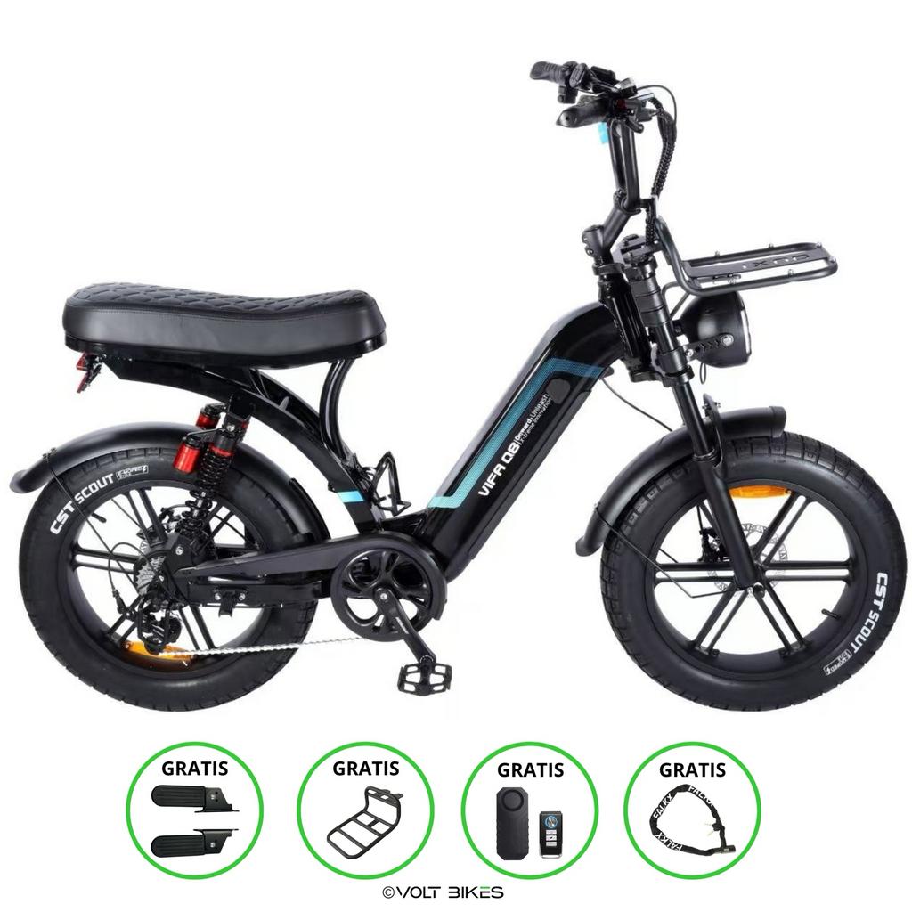 Q8 fatbike lage instap model Nieuw, Ophalen of Verzenden, Nieuw