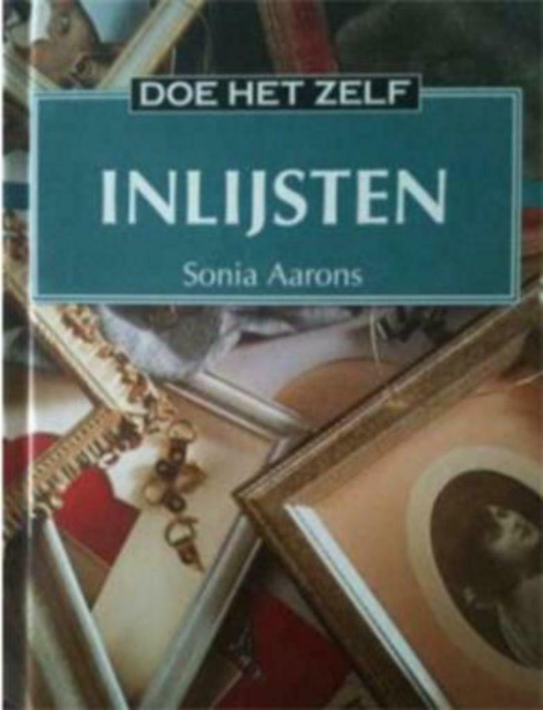 Inlijsten, Sonia Aarons, Boeken, Ophalen of Verzenden, Gelezen