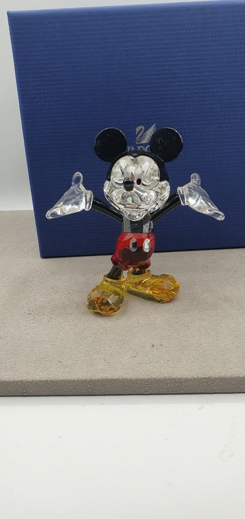 Swarovski Disney Mickey Mouse gekleurd., Enlèvement ou Envoi