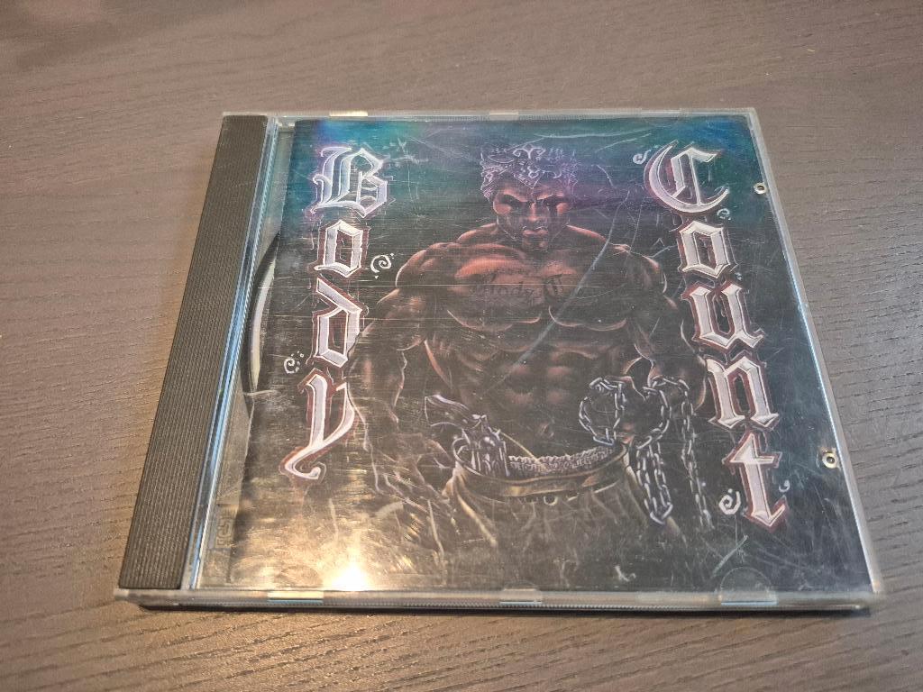 Cd Body Count, Cd's en Dvd's, Ophalen of Verzenden, Gebruikt