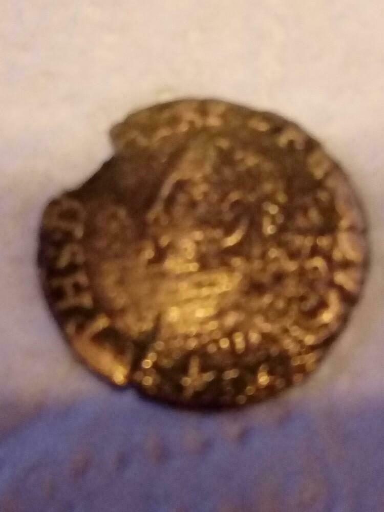 pièce duché de Brabant Liard 1591, Enlèvement ou Envoi, Monnaie en vrac
