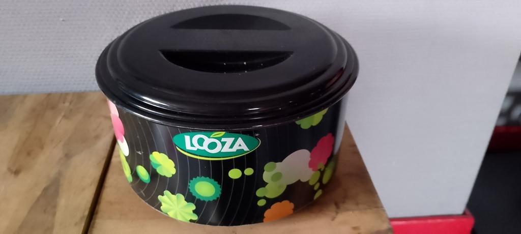 Looza ijsemmer, Ophalen of Verzenden, Zo goed als nieuw