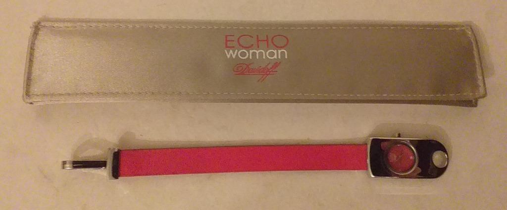 Montre-bracelet pour femme Davidoff - Echo Woman, Enlèvement ou Envoi, Montre-bracelet