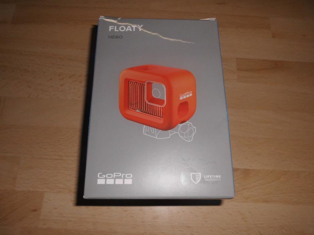 go pro floaty hero, Audio, Tv en Foto, Actiecamera's, Ophalen, Nieuw, GoPro