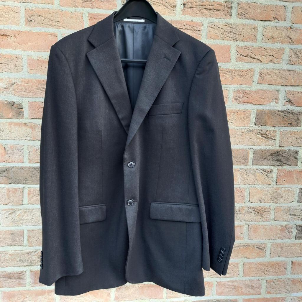 zwarte herenvest, Vêtements | Hommes, Costumes & Vestes, WE, Enlèvement, Noir, Taille 52/54 (L)