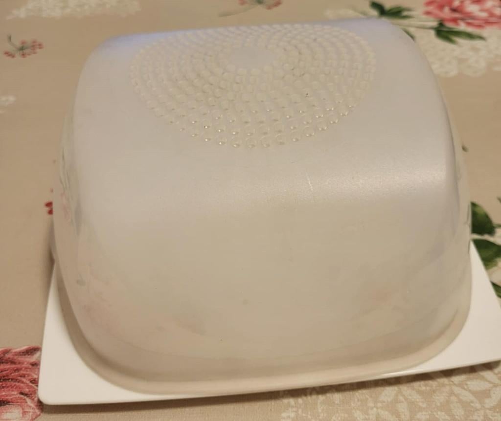 Petite Fromagère Tupperware, Enlèvement, Neuf, Blanc, Boîte