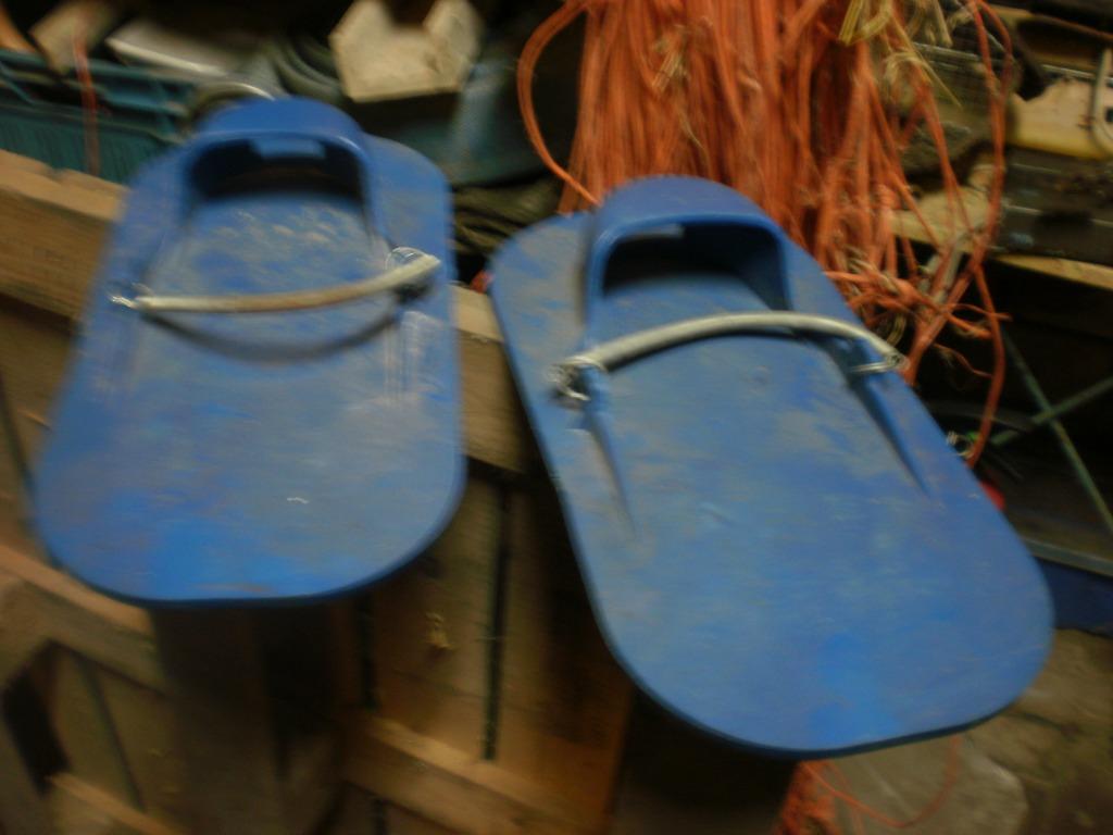 sneeuwschoenen, Ophalen of Verzenden, Gebruikt, Langlaufen, Overige typen