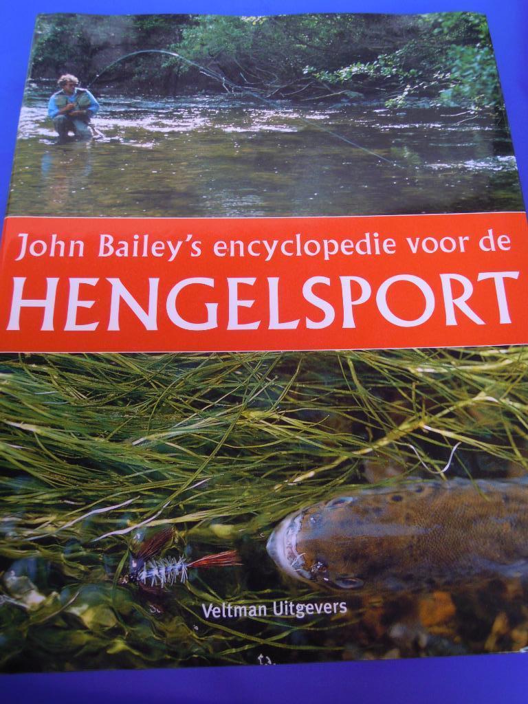 Hengelsport, Nieuw, Watersport en Hengelsport, Ophalen of Verzenden, John Bailey