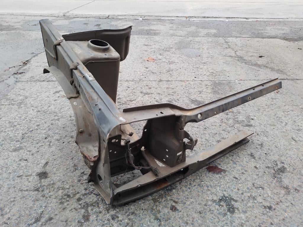 Renault R5 voorfront chassisbalk rechts voor, Gebruikt, Renault, ., Ophalen of Verzenden