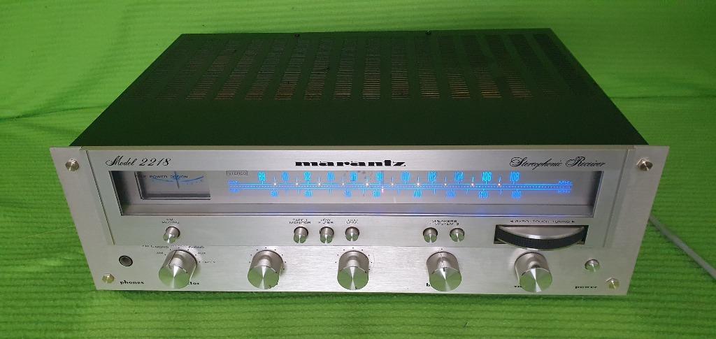 Marantz 2218, Ophalen, Gebruikt, Stereo, Marantz