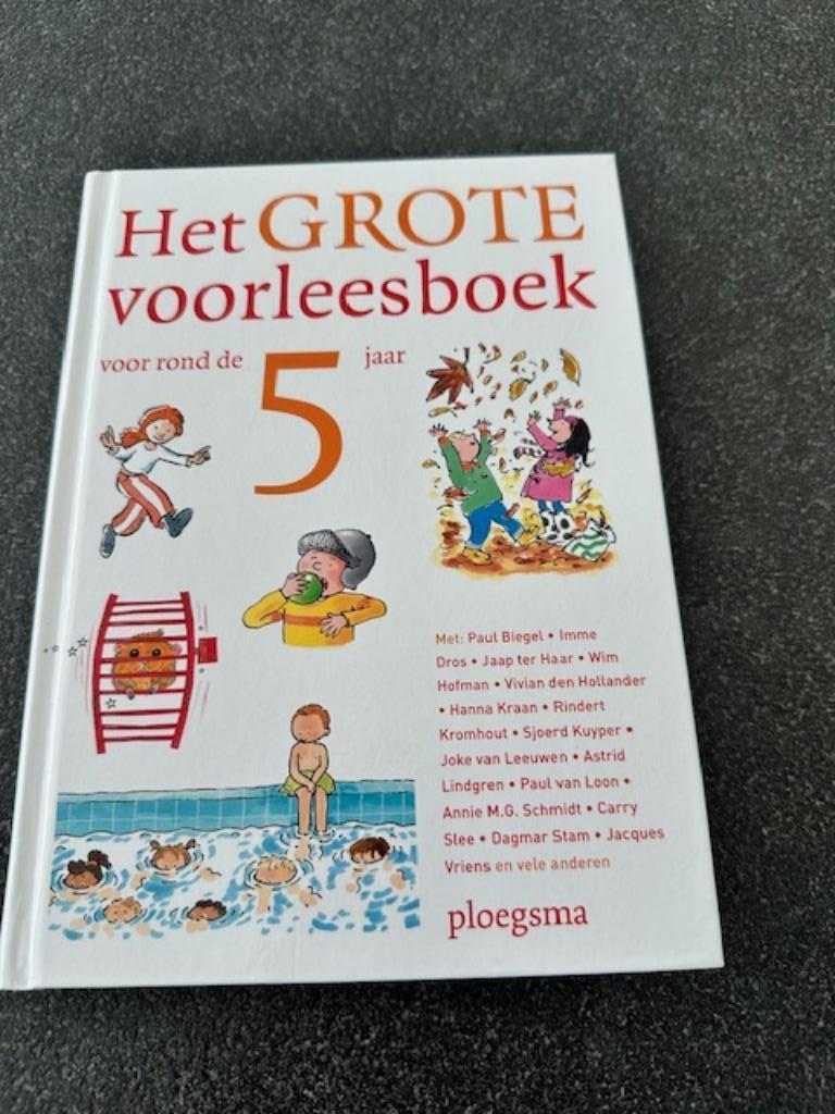 kinderboeken - voor rond de 5 jaar, Boeken, Ophalen, Nieuw, Verschillende auteurs, Fictie algemeen