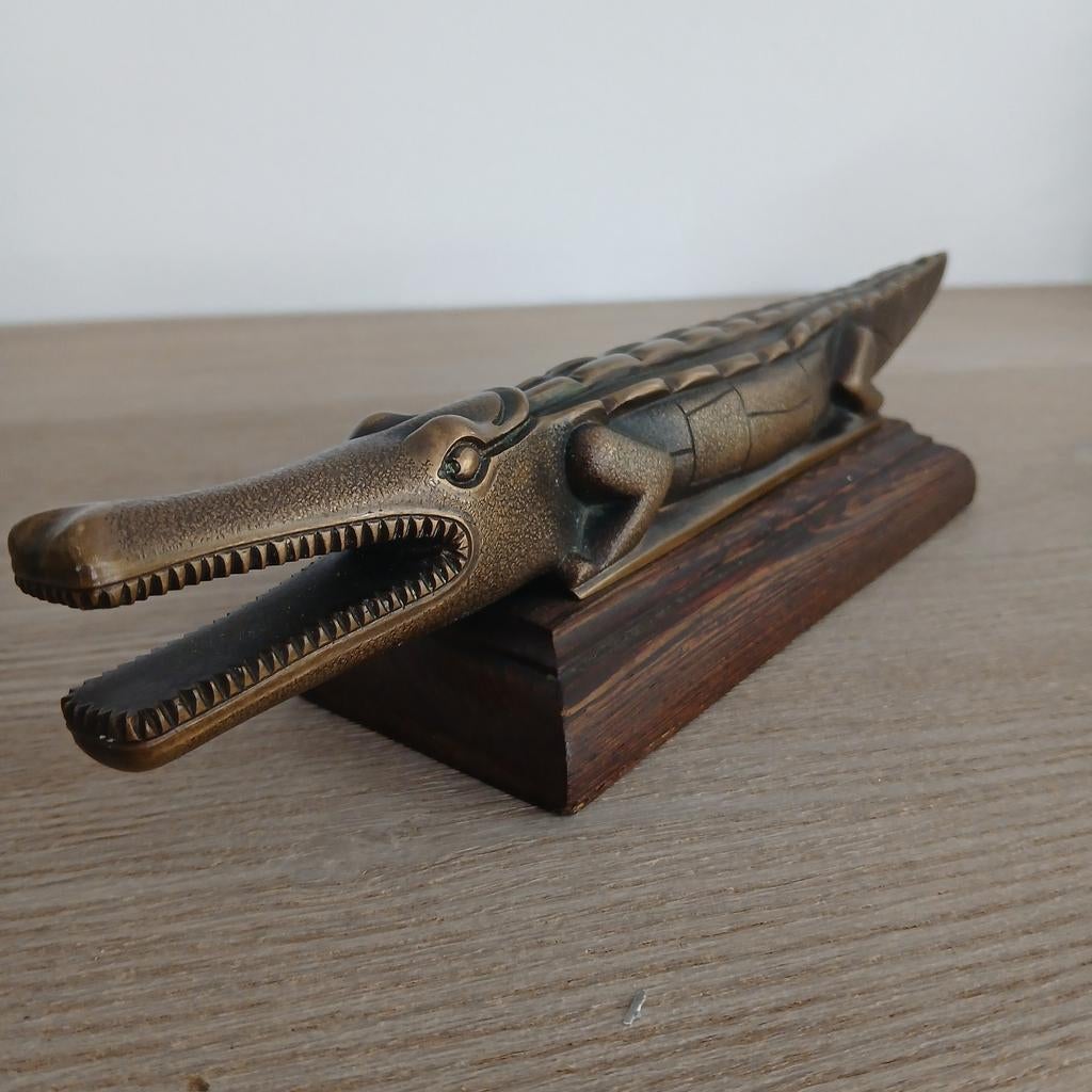 Magnifique Sculpture en Bronze, Antiquités & Art, Enlèvement ou Envoi