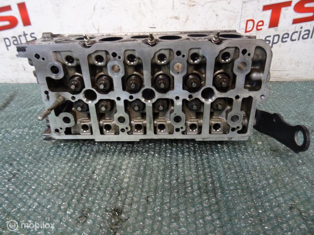 Cilinderkop Rechts Cil. 1-3 059354FA 0594BP 3.0TDI CRT AUDI, Gebruikt, Ophalen of Verzenden