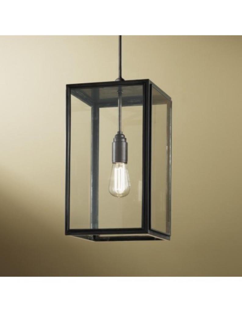 Nautic - Ilford hanglamp - 2 stuks, Ophalen, Gebruikt, Glas, Nautic