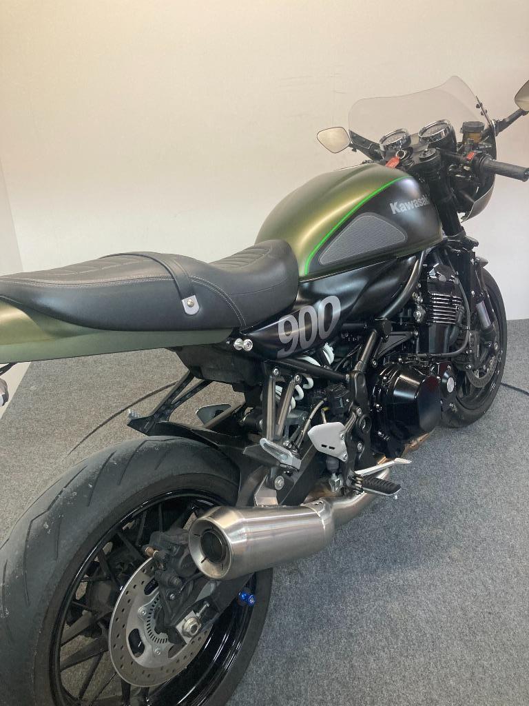 Kawasaki Z900 RS année 2019 ref. LS 2851, 950 cm³, Entreprise, Plus de 35 kW, 4 cylindres