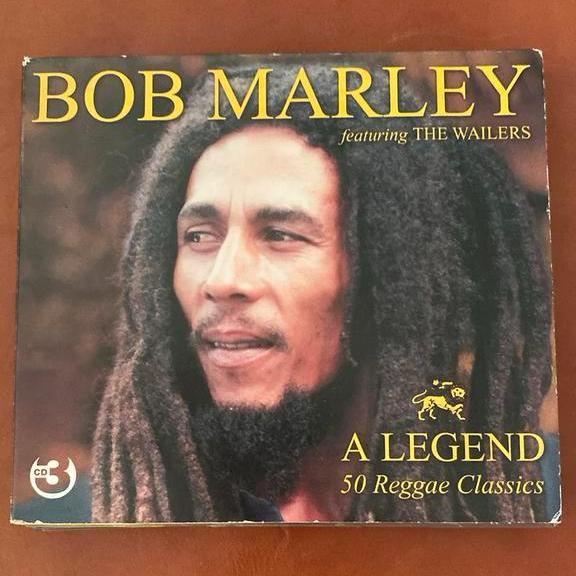ALS NIEUW 3 CD BOX BOB MARLEY &ANDERE +50 REGGAE CLASSICS !!, Ophalen of Verzenden, Zo goed als nieuw