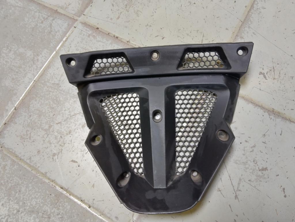 ktm 1190 rc8 van '08-'11 v plastic ts zijflanken, Ophalen of Verzenden, Gebruikt