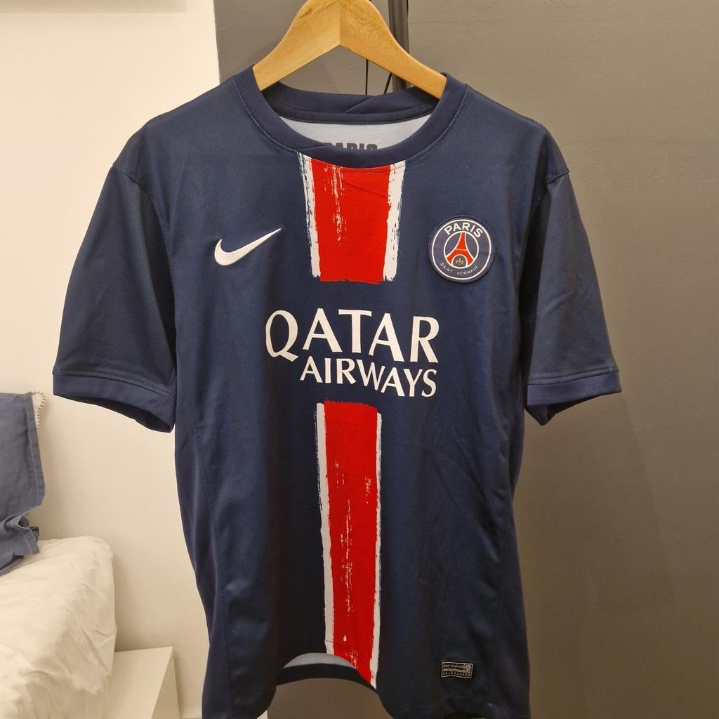 Maillot Paris-Saint-Germain, Sports & Fitness, Football, Taille L, Enlèvement ou Envoi, Maillot