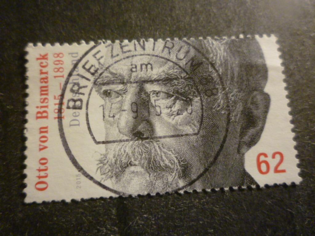 Duitsland/Allemagne 2015 Mi 3145(o) Gestempeld/Oblitéré, Envoi