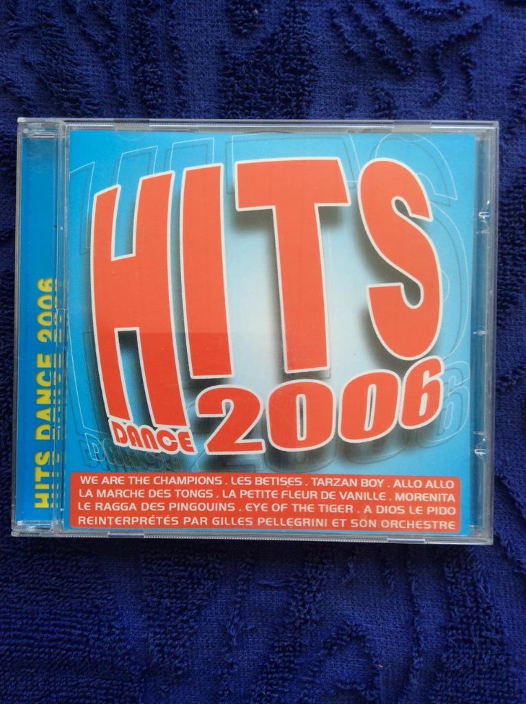 HITS DANCE 2006., Enlèvement ou Envoi, Comme neuf, Dance populaire