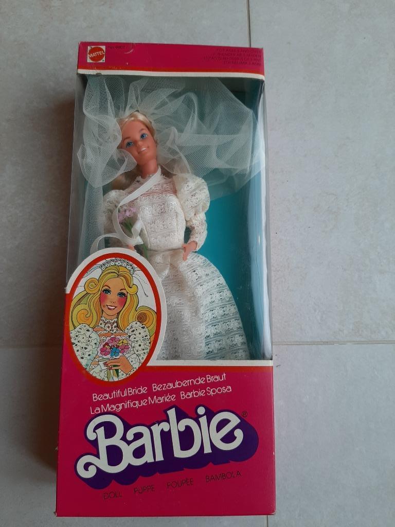 poupée Barbie année 78 (collector), Enlèvement ou Envoi, Comme neuf, Poupée