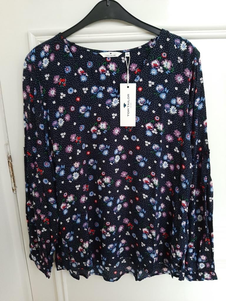 Gilets, shirts, topjes tom tailor, Taifun, Kleding | Dames, Ophalen of Verzenden, Zo goed als nieuw