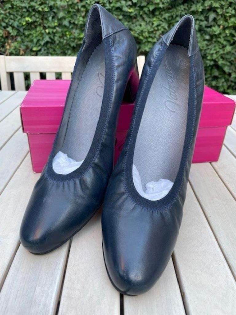 Pumps Vabeene - Mt 42, Pumps, Blauw, Ophalen of Verzenden, Vabeene