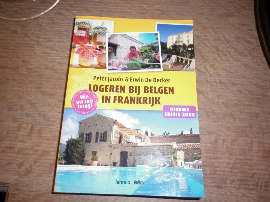 Logeren bij Belgen - editie 2008, Enlèvement ou Envoi