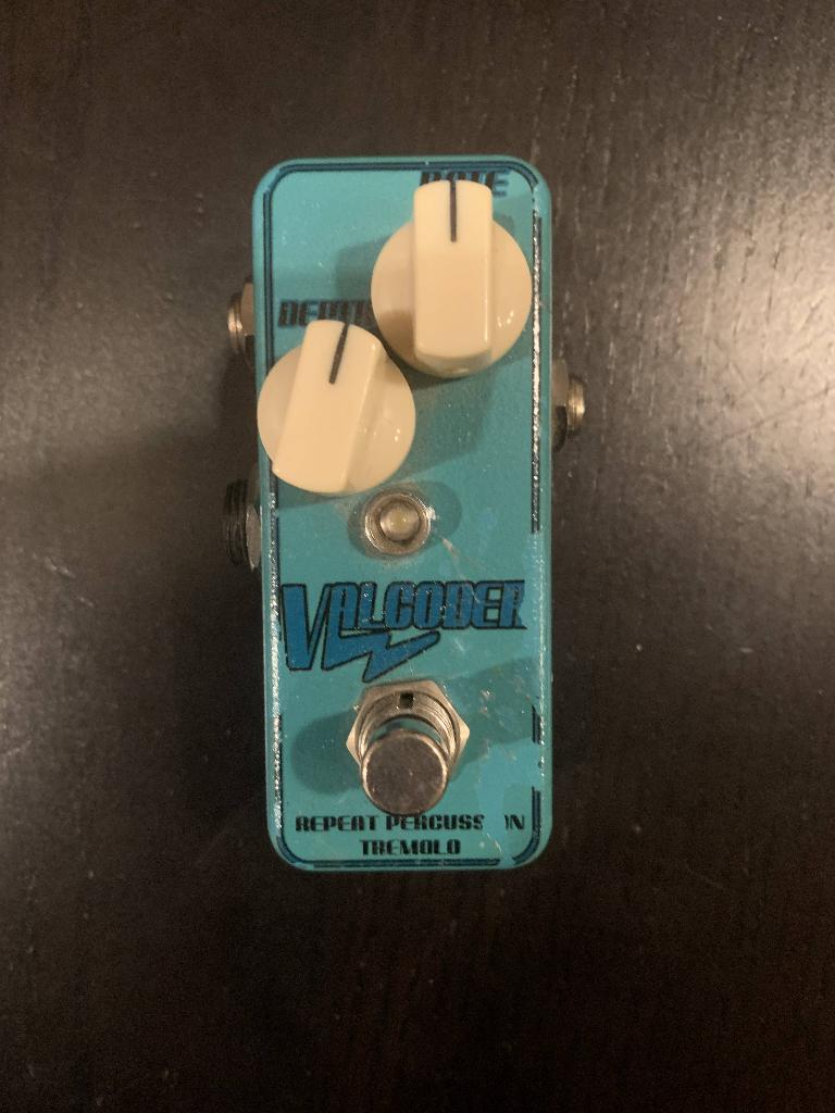 Catalinbread Valcoder mini pedal, Enlèvement ou Envoi, Utilisé, Autres types