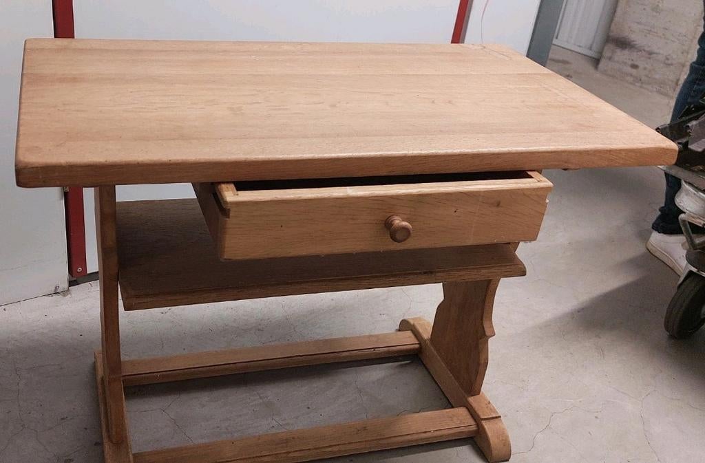 Table d appoint avec tiroir, Enlèvement, Comme neuf