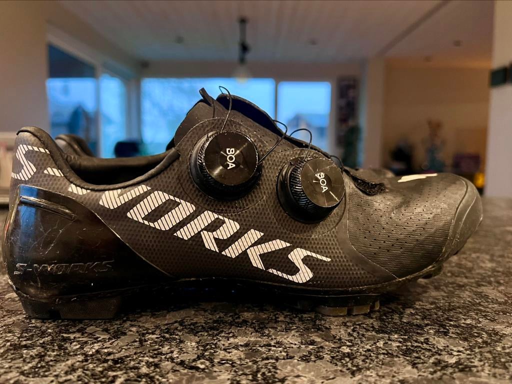 Specialized S-Works Recon Mountain Bike Shoes maat 39, Fietsen en Brommers, Ophalen, Gebruikt