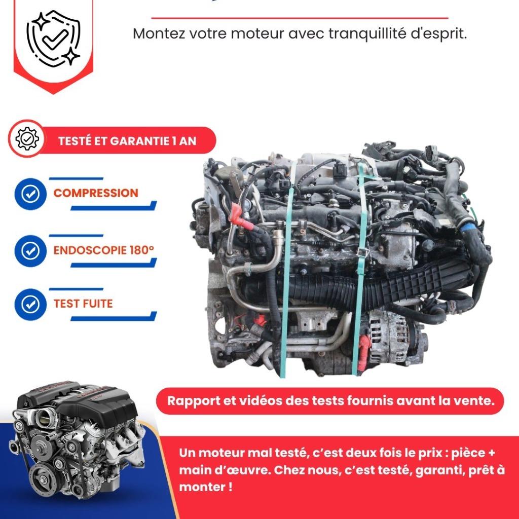 Moteur complet aston martin vantage iv 4.0, Enlèvement ou Envoi, Neuf, Autres marques automobiles