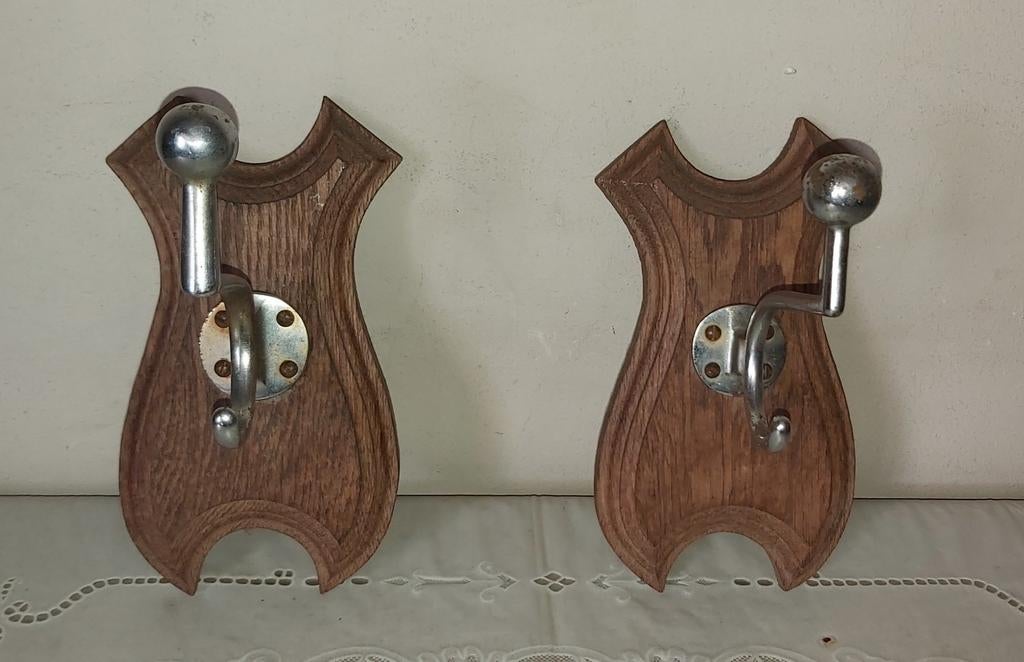 Kapstok kapstokken art deco kapstokken, Antiek en Kunst, Verzenden