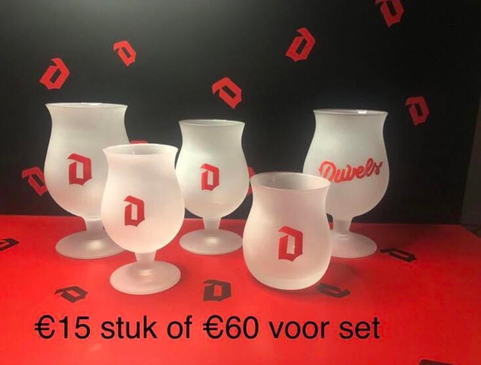 Duvel, Ophalen of Verzenden, Zo goed als nieuw